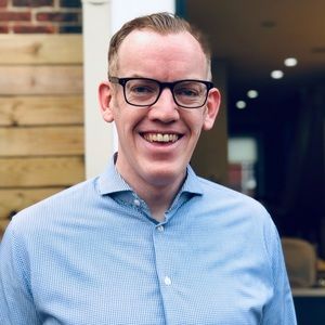 Meet your Posher, Michael